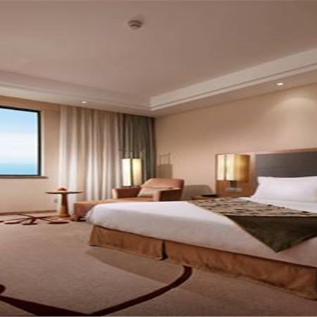 Fliport Garden Hotel Fuzhou Fu-čou Exteriér fotografie