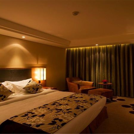 Fliport Garden Hotel Fuzhou Fu-čou Exteriér fotografie