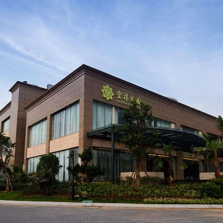 Fliport Garden Hotel Fuzhou Fu-čou Exteriér fotografie