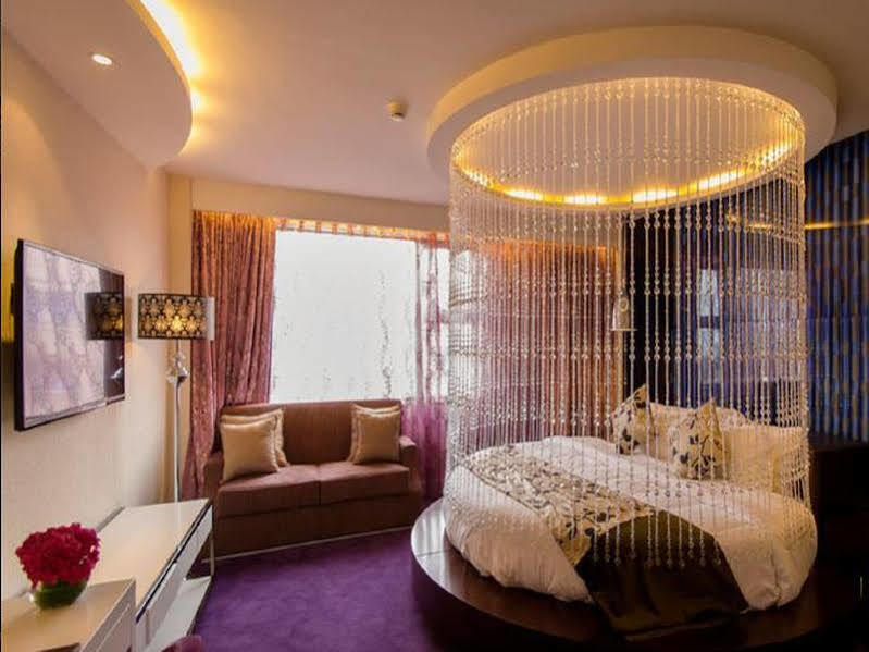 Fliport Garden Hotel Fuzhou Fu-čou Exteriér fotografie
