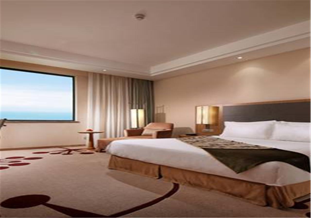 Fliport Garden Hotel Fuzhou Fu-čou Exteriér fotografie