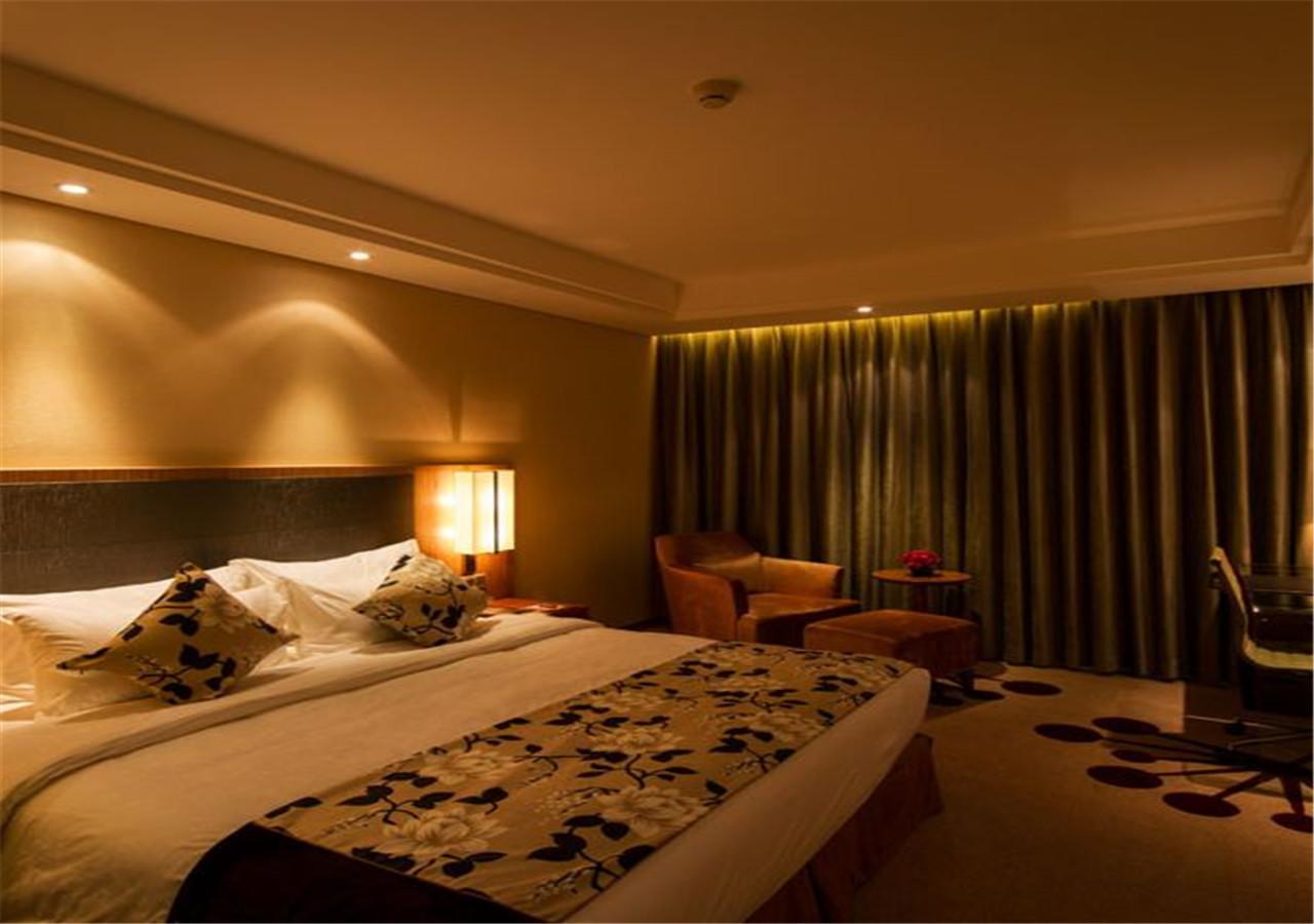 Fliport Garden Hotel Fuzhou Fu-čou Exteriér fotografie