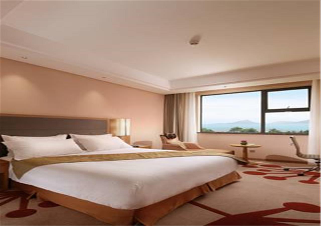 Fliport Garden Hotel Fuzhou Fu-čou Exteriér fotografie