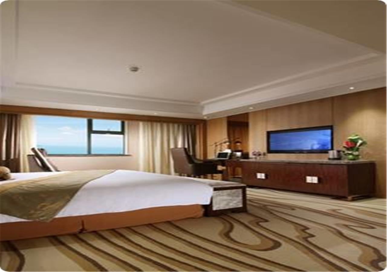 Fliport Garden Hotel Fuzhou Fu-čou Exteriér fotografie