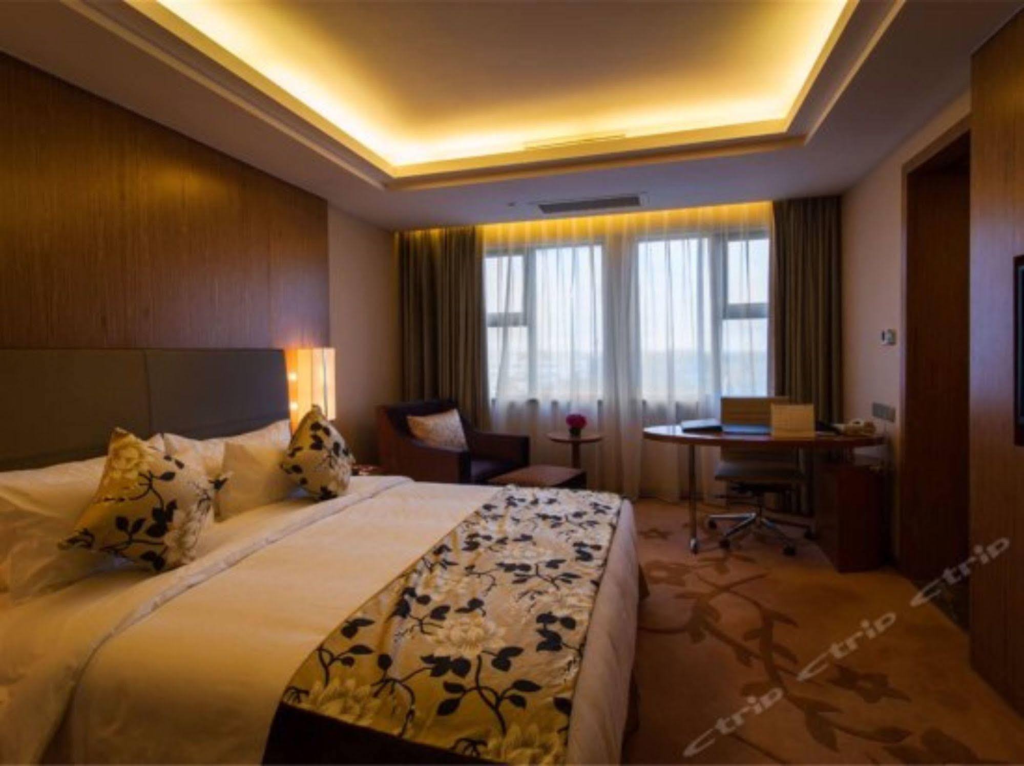 Fliport Garden Hotel Fuzhou Fu-čou Exteriér fotografie