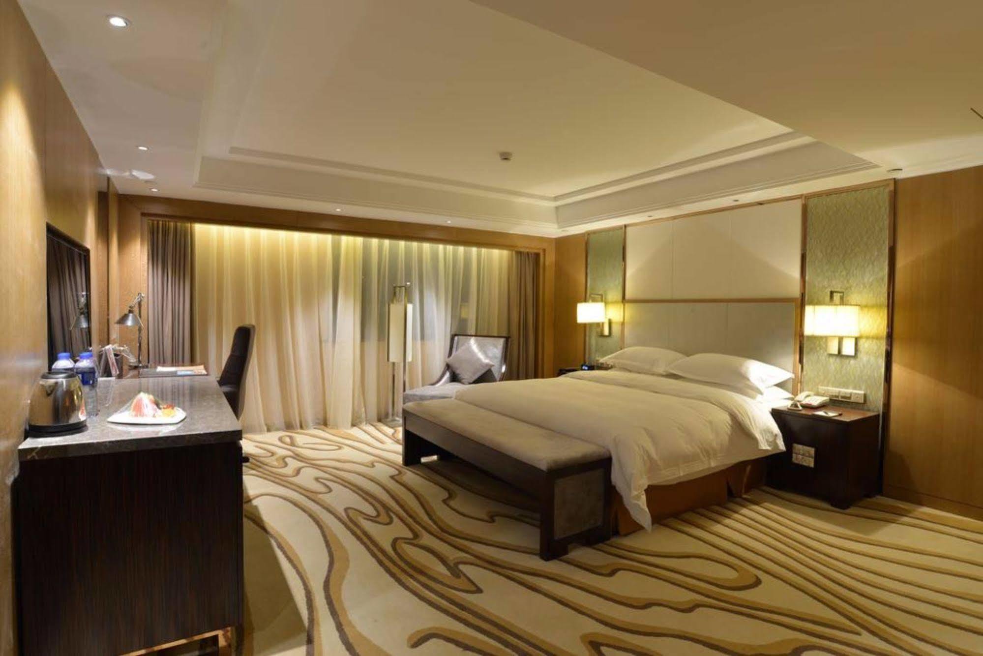Fliport Garden Hotel Fuzhou Fu-čou Exteriér fotografie