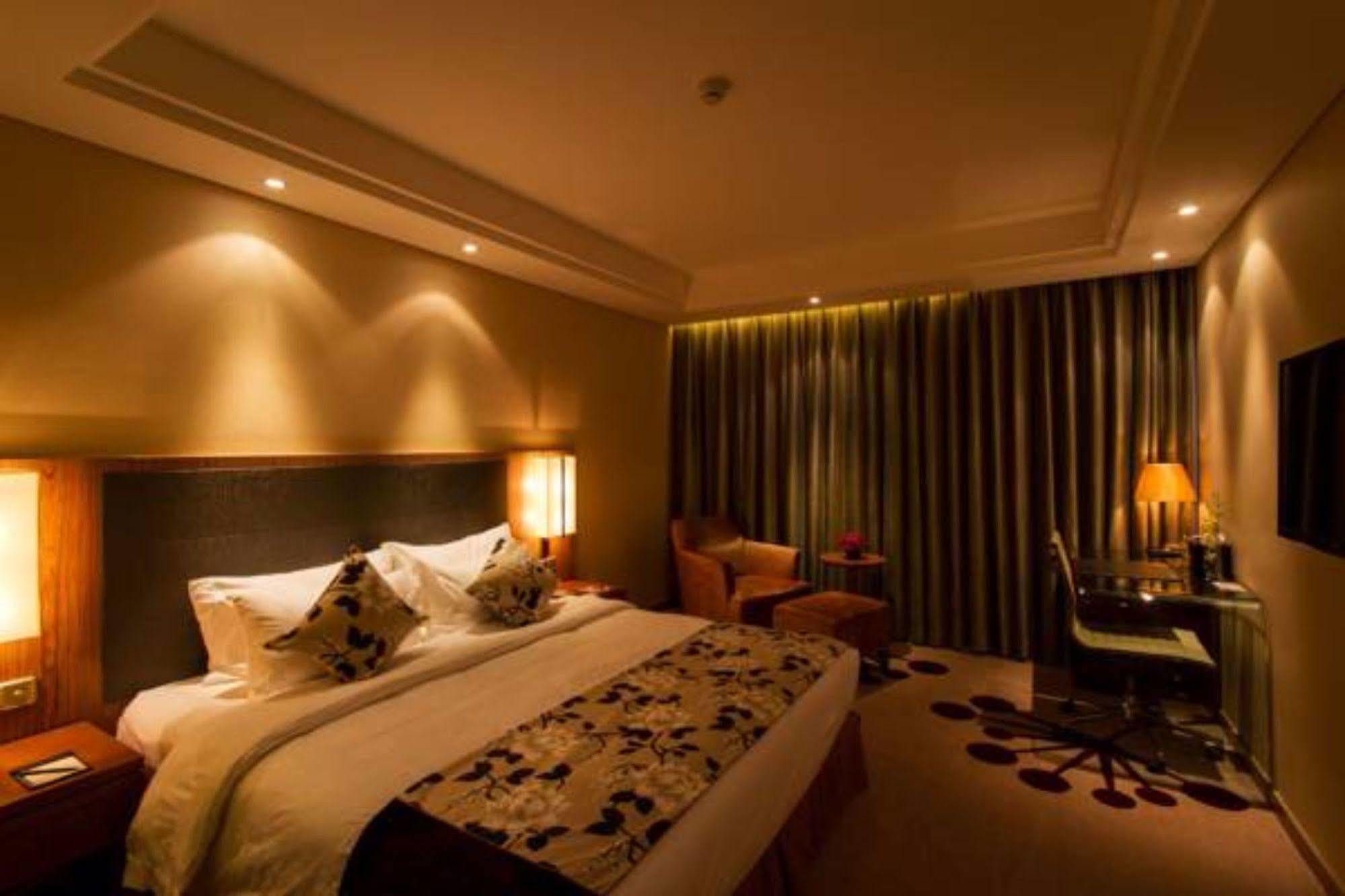 Fliport Garden Hotel Fuzhou Fu-čou Exteriér fotografie