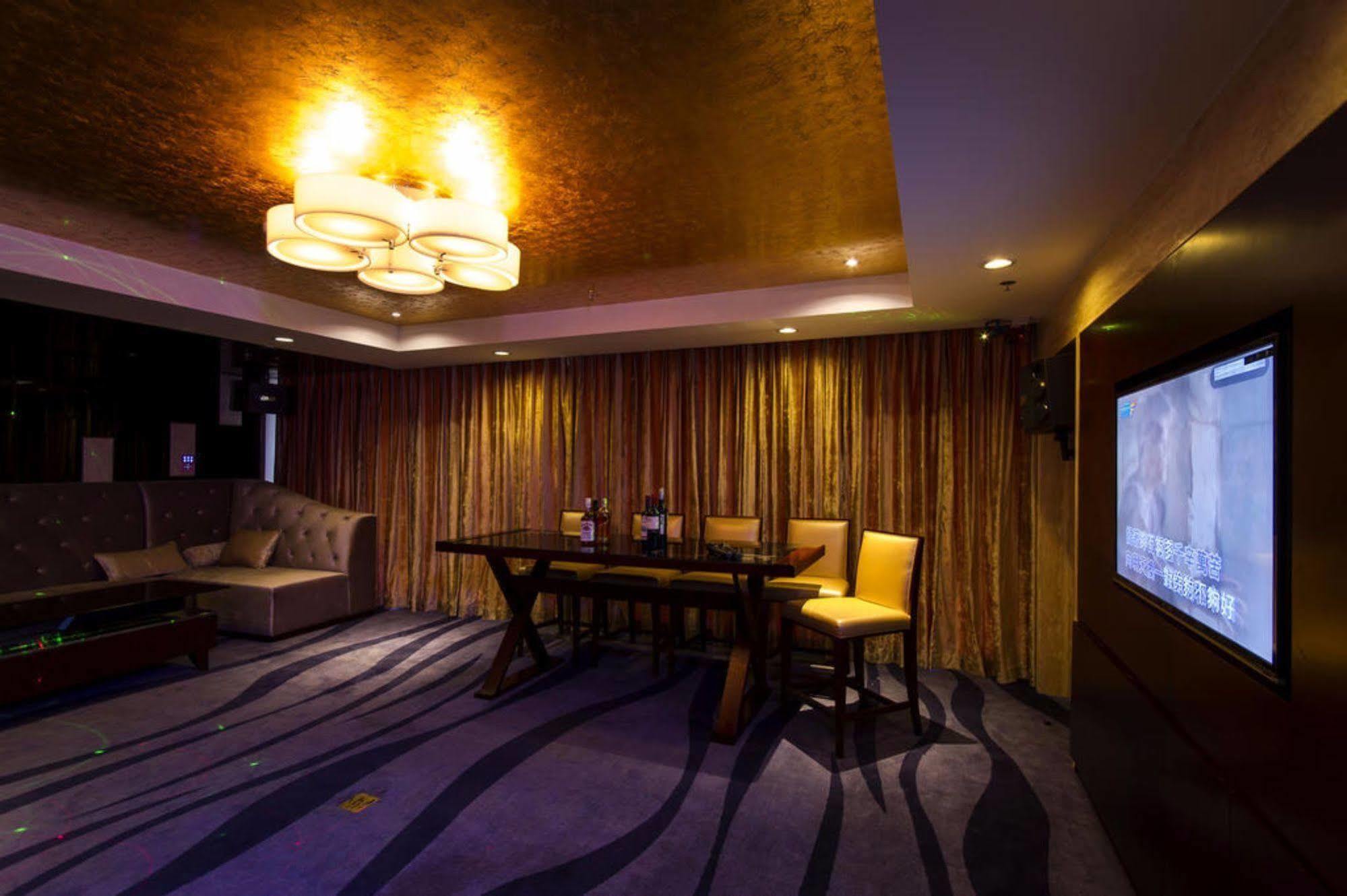 Fliport Garden Hotel Fuzhou Fu-čou Exteriér fotografie