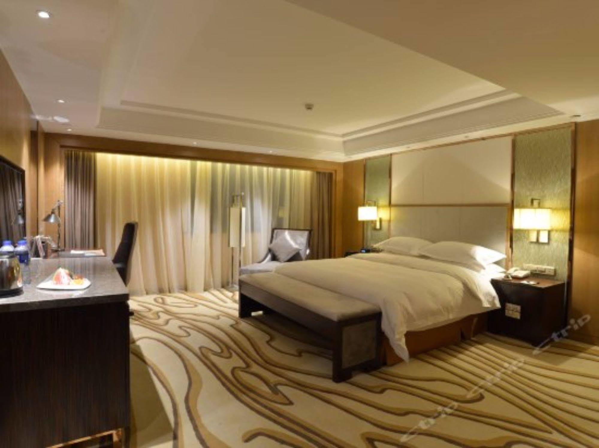 Fliport Garden Hotel Fuzhou Fu-čou Exteriér fotografie