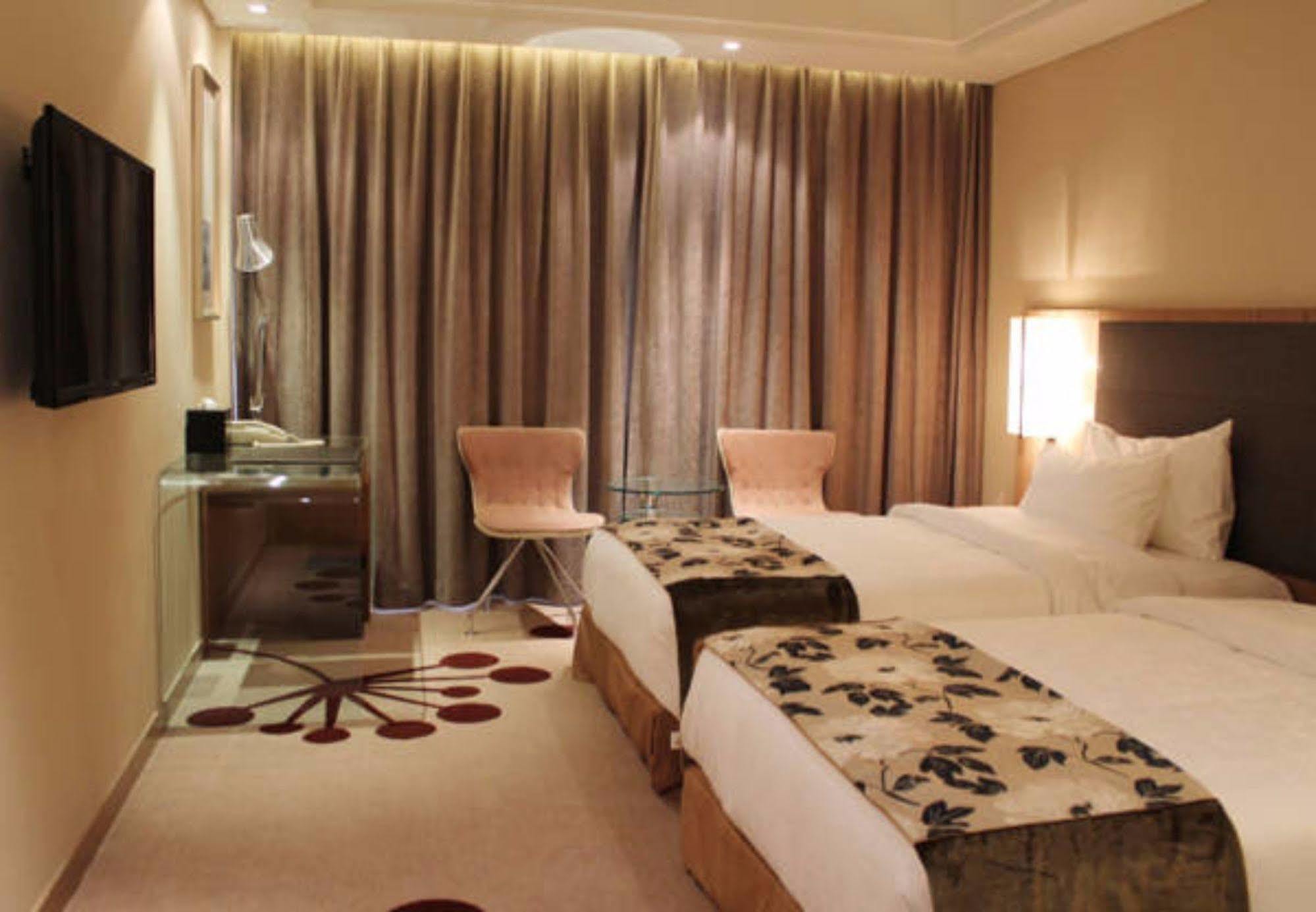 Fliport Garden Hotel Fuzhou Fu-čou Exteriér fotografie