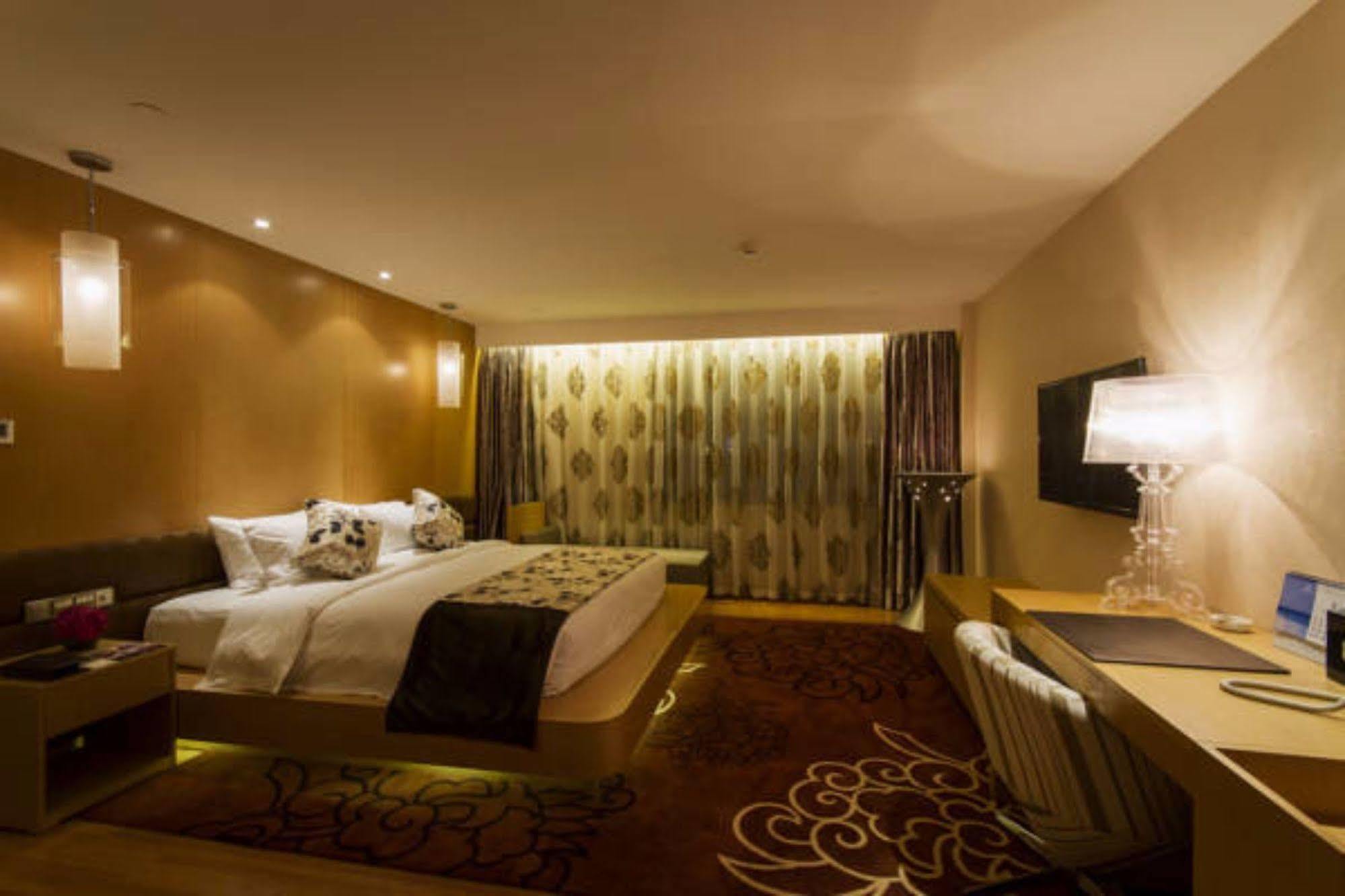 Fliport Garden Hotel Fuzhou Fu-čou Exteriér fotografie