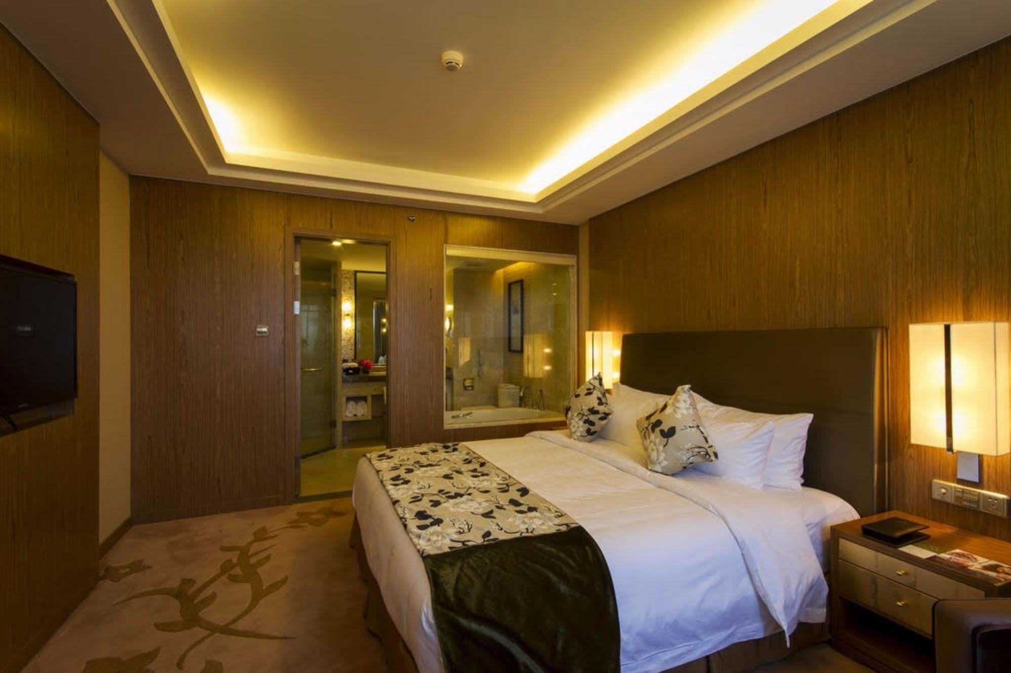 Fliport Garden Hotel Fuzhou Fu-čou Exteriér fotografie