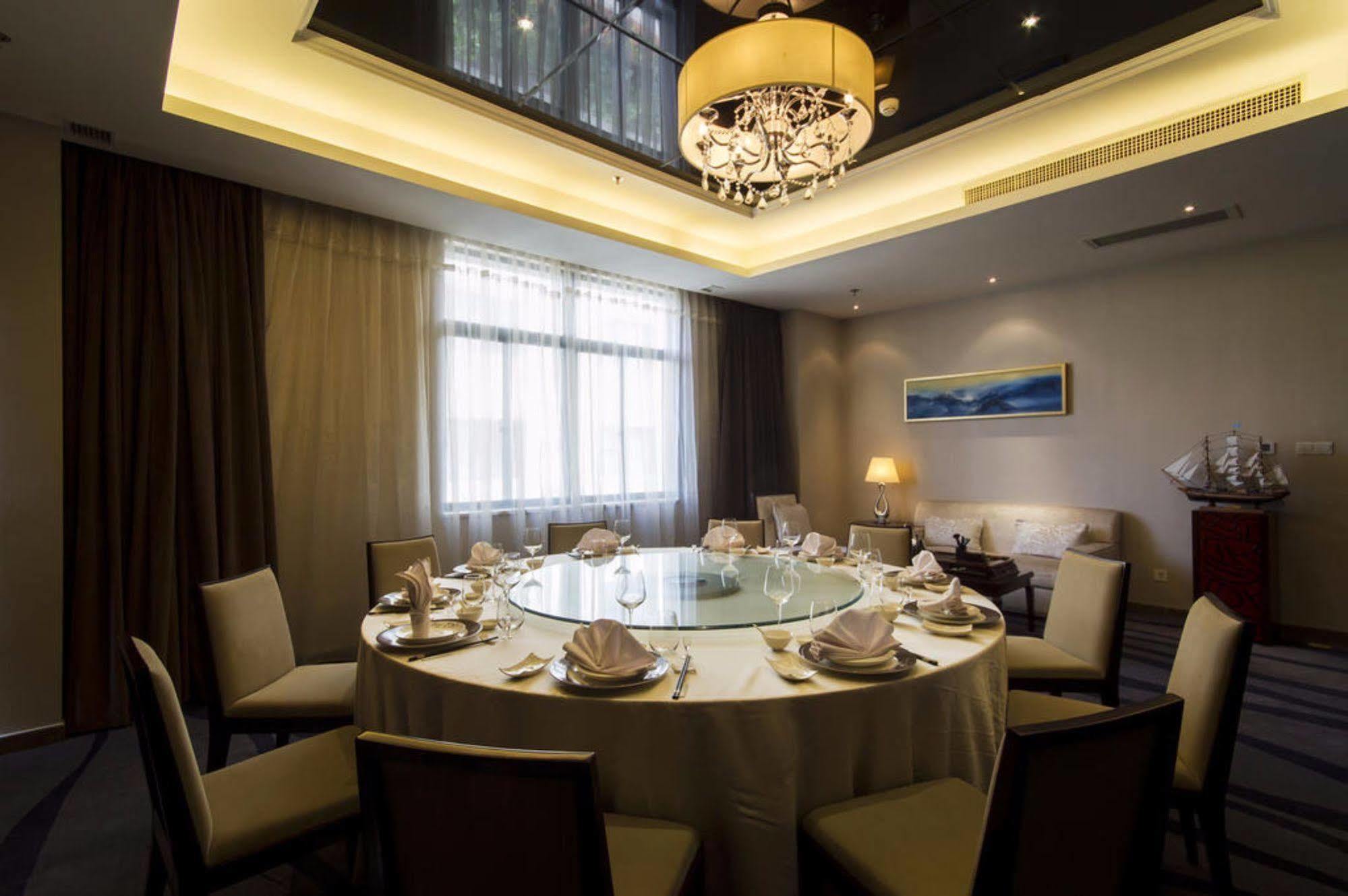 Fliport Garden Hotel Fuzhou Fu-čou Exteriér fotografie