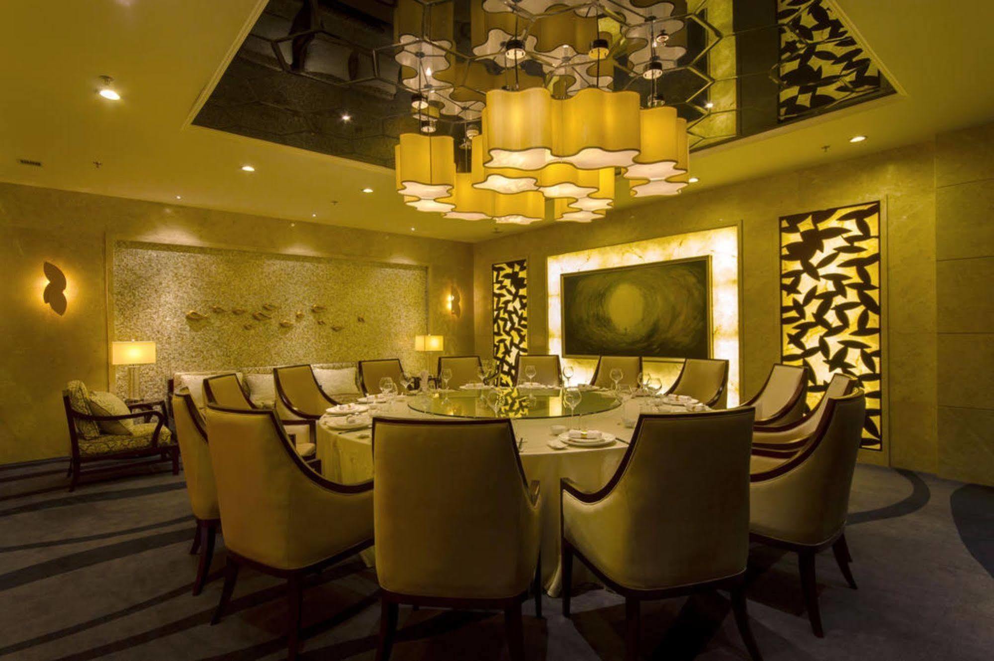 Fliport Garden Hotel Fuzhou Fu-čou Exteriér fotografie