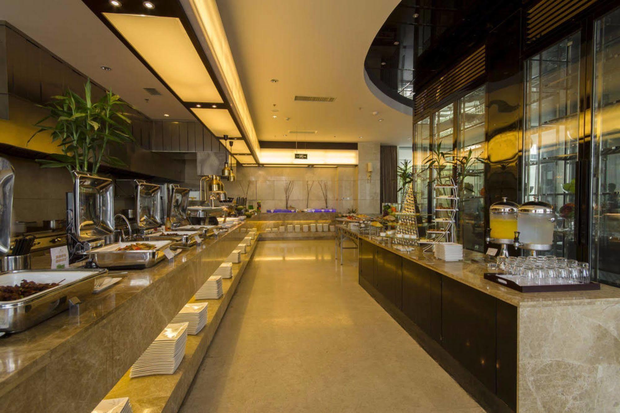 Fliport Garden Hotel Fuzhou Fu-čou Exteriér fotografie