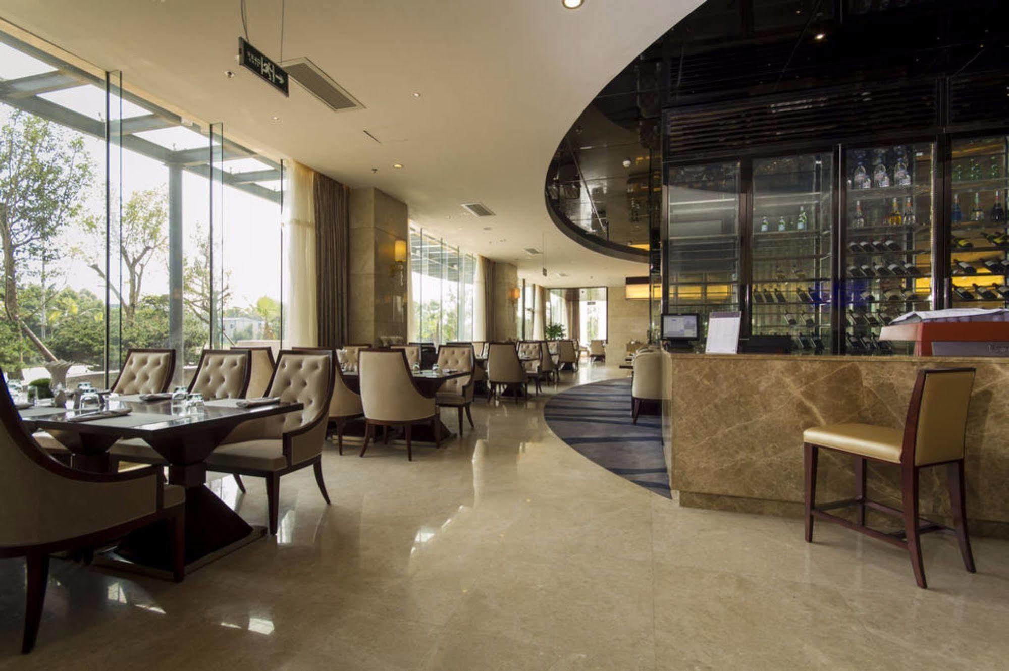 Fliport Garden Hotel Fuzhou Fu-čou Exteriér fotografie